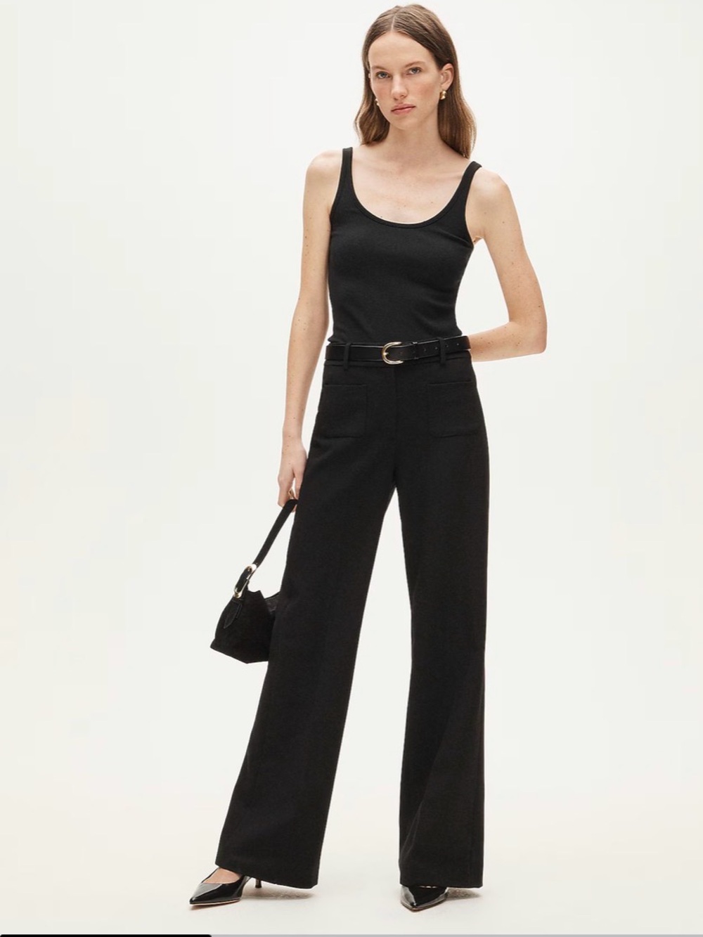 J. Crew Carolina pant in four-season stretch NWT